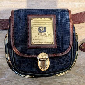 Vintage Piero Guidi Belt Bag